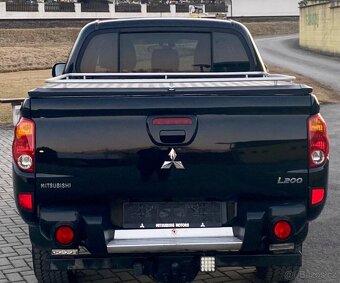 Mitsubishi L200 2.5 DI-D 131KW - 2