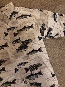 Košile pro rybáře velikost L zn.Columbia - 2