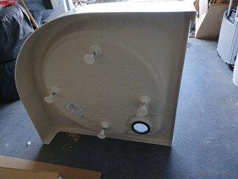 Sprchová vanička - 2