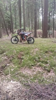 Pit bike 150 (kxd 150 pro - 2