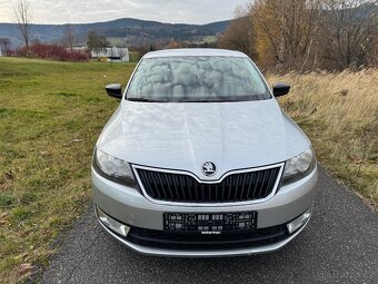 ŠKODA RAPID 1.2 TSI SPACEBACK/ZÁRUKA/PODZIMNÍ SLEVA - 2