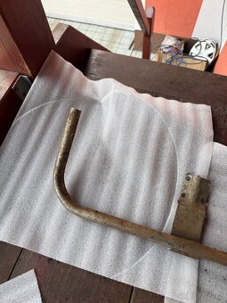 Harley-Davidson WL - ochranný rám - 2