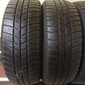 Barum Polaris 5 185/60 R15 88T 5 - 5,5 mm - 2