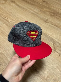 Snapback kšiltovka Superman (House) - 2