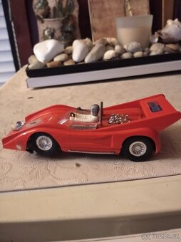 Autodráhy ites McLaren oranžová - 2