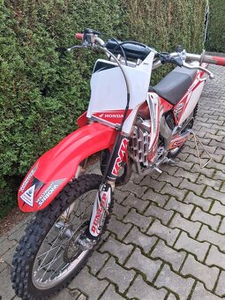 Honda CR 125 - 2