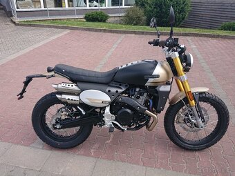 Fantic Caballero 500 Deluxe 2024 - 2