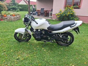 Kawasaki ZR750F ZR-7 - 2