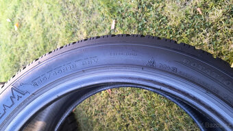 4KS zimní pneu DUNLOP WINTERSPORT 235/45 R18 - 2