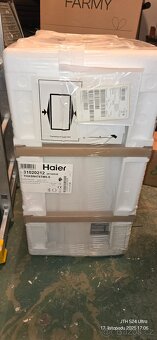 Nová pračka HAIER THASN476TM5-S Series 7 s A.I. - 2