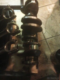 Díly Renault Trafic 19tdi 602 148 850 - 2