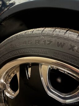 Bmw alu kola r17 215/45/17 - 2
