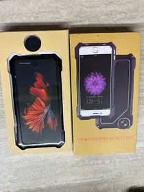 Iphone 7 plus kovové armour pouzdro - 2