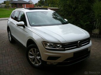 VW TIGUAN 2.0 TSI 132KW 4x4 DSG+F1 PANORAM FULLLED NAVI ACC - 2