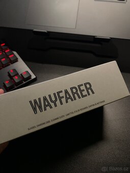 Ray-Ban RW4008 Meta Wayfarer Polarized - 2