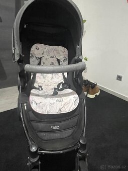 Prodám sportovní kočárek Britax - 2