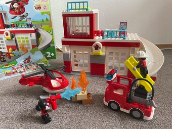 Lego Duplo 10970 - 2