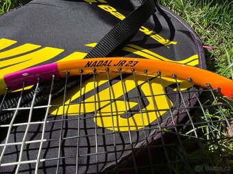 Dětská tenisová raketa Babolat Nadal Junior 23 + obal - 2