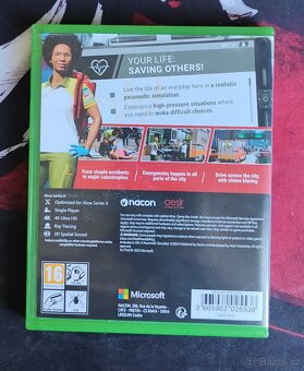 Ambulance life a paramedic simulator - 2