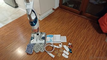 Parní mop ROWENTA Clean & Steam Multi RY8544WH - 2