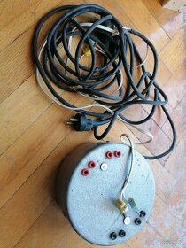 Staré trafo vhodné na vláčky TT nebo jiné - 2