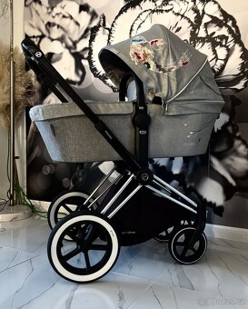 CYBEX Priam edice Koi 3v1 sada - 2