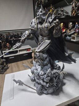 ARTHAS - LICH KING - Blizzard entertainment - 2