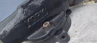 Svěrák YORK 125 mm - 2