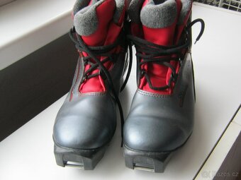 Boty na běžky SALOMON vel.35, stélka 22,0cm - 2