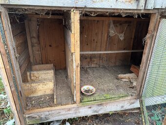 Králíkárna za Odvoz - 2