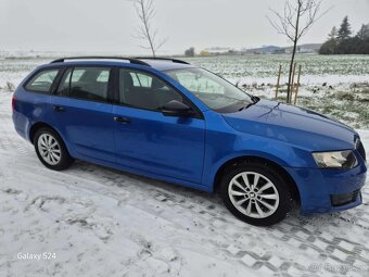Náhradní díly Škoda Octavia 3 1.6 tdi CXXB - 2