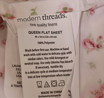 Sada povlaků Modern Threads - 2