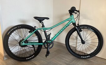 Detske kolo zn.Rascal 20 Limited Emerald - 2