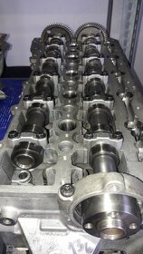 Volvo hlava motoru D5 120 kw do roku výroby 2005 - 2