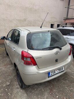 Toyota Yaris - 2
