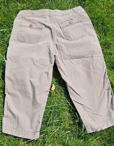 Dámské 3/4 letní kalhoty Marks&Spencer, vel. 12 /40 - 2