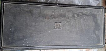 staré elektronkové radio TELEFUNKEN 40W - 2