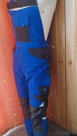 Zateplené Montérky s laclem - 2