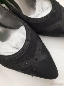 Lodičky vel.37 NOVÉ - 2