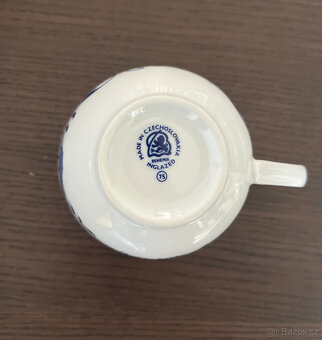 Set Bohemia Inglazed - Made in Czechoslovakia - 2