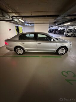 Škoda Superb II 4x4 TOP Stav - 2