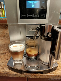 Kávovar Espresso DeLonghi PERFECTA Cappuccino - 2