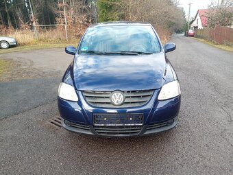 VW Fox - 2