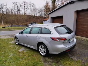 Mazda 6 diesel 108000km top - 2