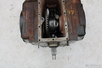 Zetor 7711 7745 diferenciál rozvodovka - 2