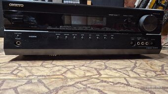7.1kanálový AV receiver Onkyo TX-SR578 - 2