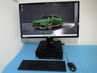 Dell Optiplex 3060 SFF Intel i3-8100 4.3GHz SSD 256GB 16GB - 2