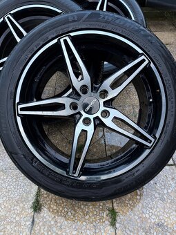 Kola carmani 5x108 r17 - 2