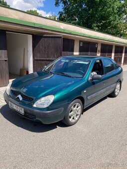 Citroen Xsara 1.4 - 2
