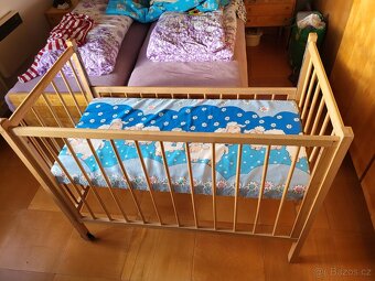 Dětská postýlka - 2